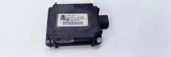 Audi A4 S4 B7 8E 8H Other control units/modules 8E0909511A