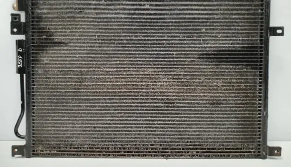 Jeep Grand Cherokee (WK) A/C cooling radiator (condenser)