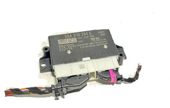 Volkswagen Golf VII Parking PDC control unit/module 5QA919294G 5QA919294 19854