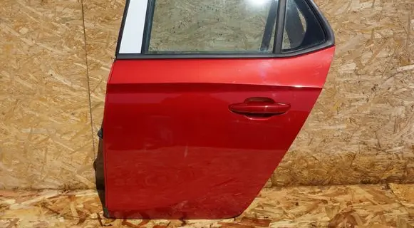 Opel Corsa F Rear door 