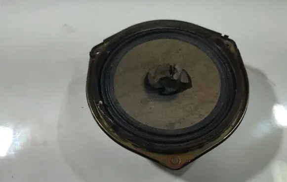 Mazda Premacy Front door speaker 