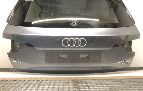 Audi A4 S4 B9 8W Tailgate/trunk/boot lid 