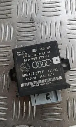 Audi A6 S6 C6 4F Light module LCM 8p0907357f