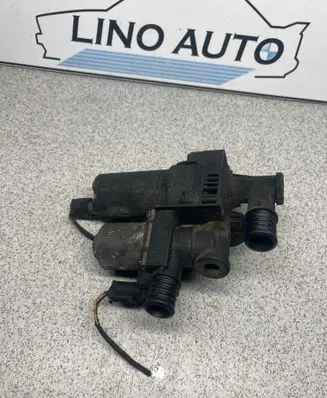 BMW 3 E46 Coolant heater control valve 64118369807