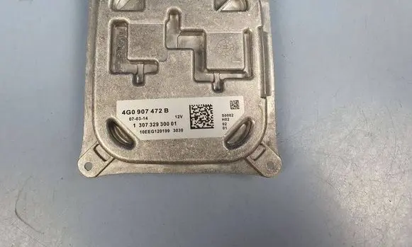 Audi A7 S7 4G Headlight ballast module Xenon 4G0907472B 130732930001