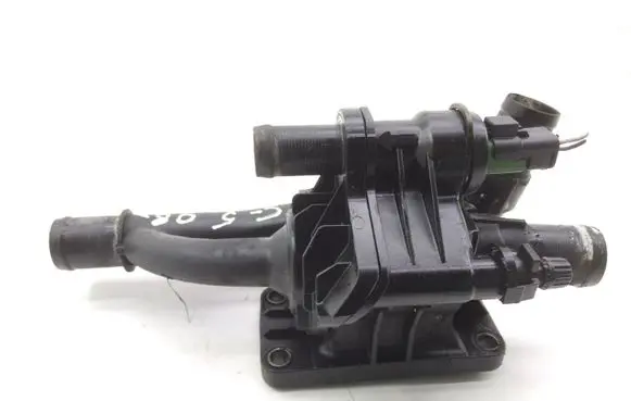 Thermostat/thermostat housing