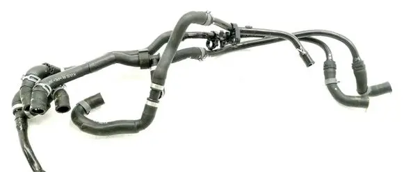 Engine coolant pipe/hose