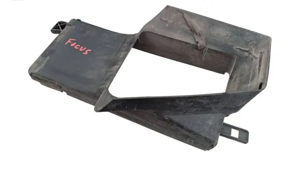 Ford Focus Intercooler air guide/duct channel BM518121A D2L4A
