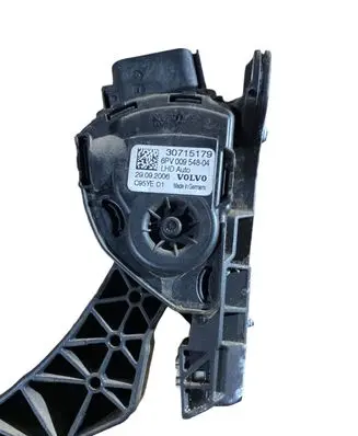Volvo XC90 Accelerator throttle pedal 30715179 6PV00954804
