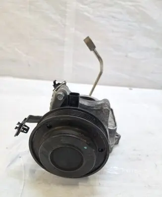 Opel Adam Water pump 12641869