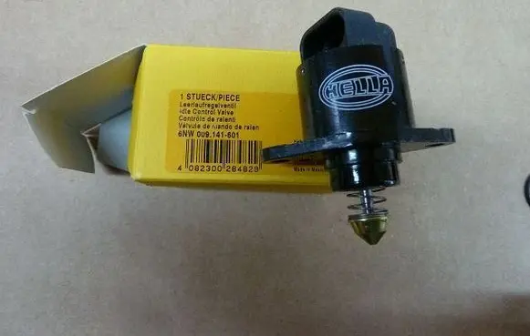 Opel Ascona C Throttle body valve 6NW009141-60