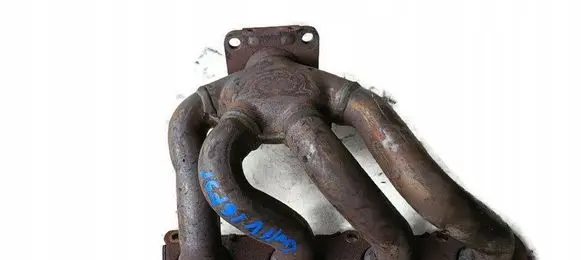 Volkswagen Golf V Exhaust manifold