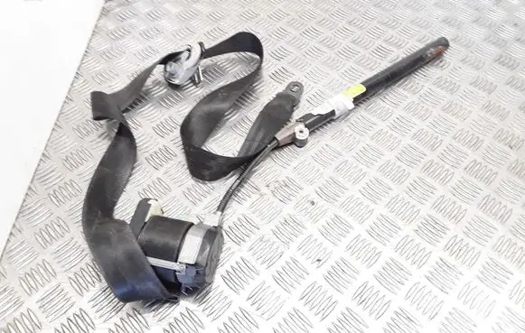 Seat Alhambra (Mk1) Front seatbelt 7M3857705 1M21611B09AA