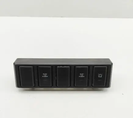 Ford Transit Custom A set of switches BK2VA04587ACW BK2V13D734BA