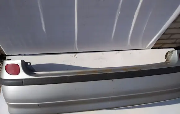 Nissan Almera Tino Rear bumper H502244340