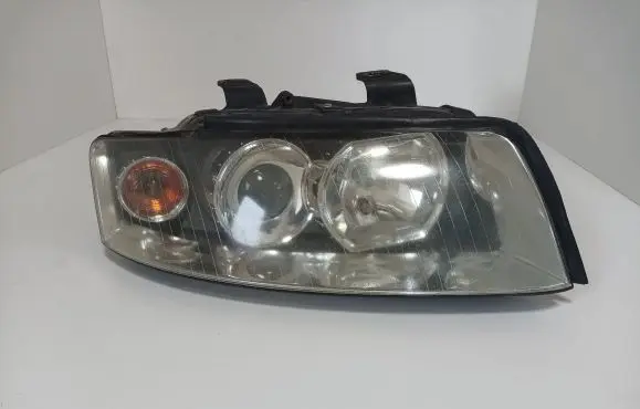 Audi A4 S4 B6 8E 8H Headlight/headlamp 8E0941004S 89309160 8E0990008S