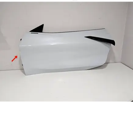 Door (2 Door Coupe)
