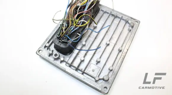 Ford Ka Engine control unit/module 5S5112A650BC S118685021