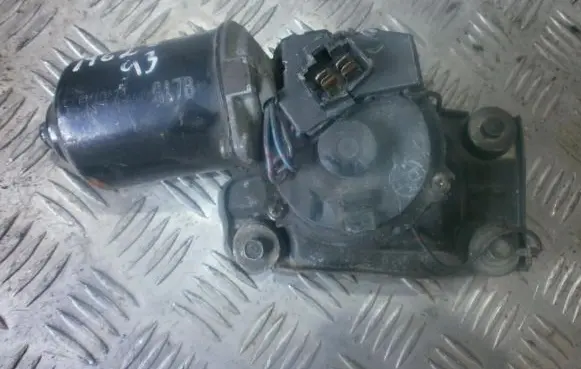 Wiper motor