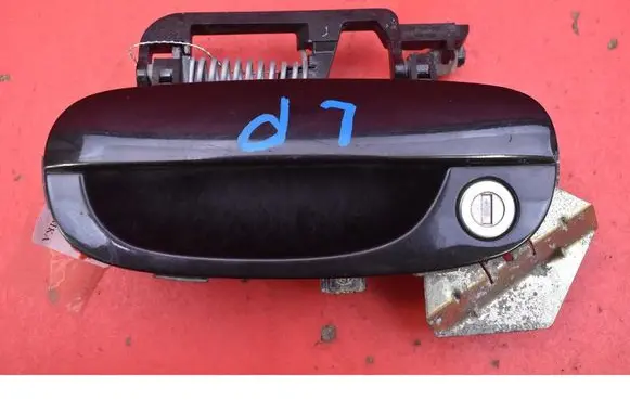 Peugeot 607 Front door exterior handle 9631931080
