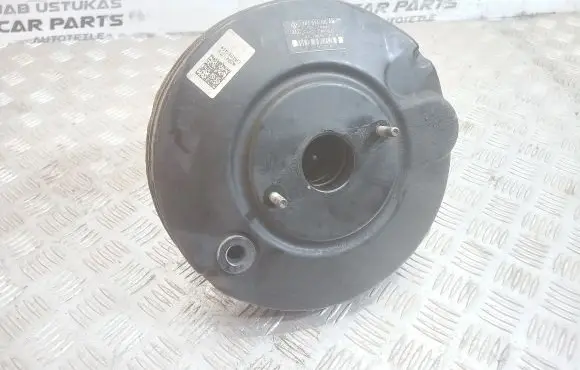 Skoda Octavia Mk2 (1Z) Brake booster 1K1614105AN