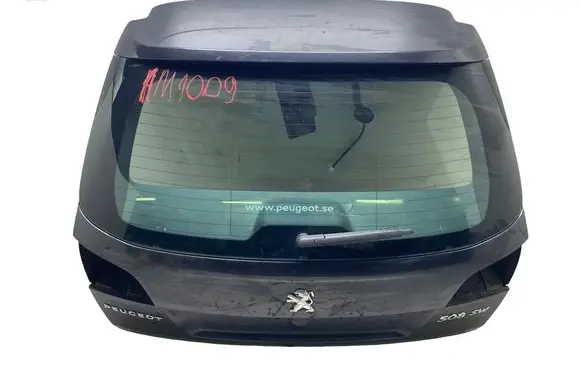 Peugeot 508 II Tailgate/trunk/boot lid 123456