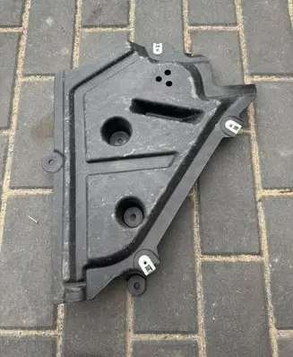 BMW 5 F10 F11 All-terrain vehicle rear guard (for jeeps) 5A25E57
