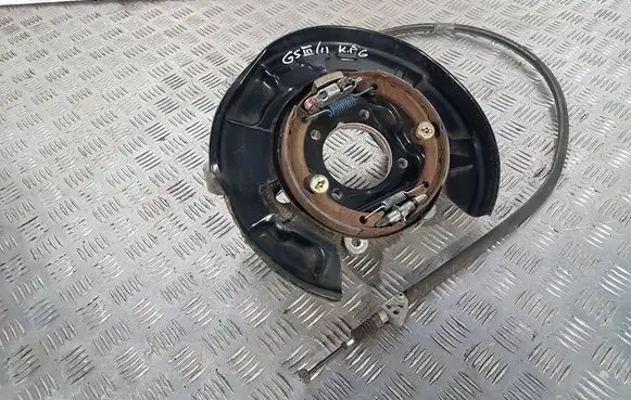 Lexus GS 300 350 430 450H Rear wheel hub 