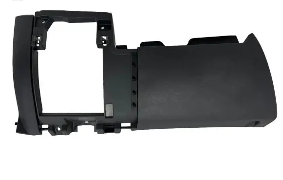 Dashboard lower bottom trim panel