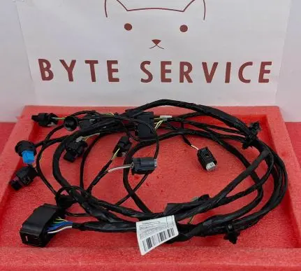 BMW X4 G02 Parking sensor (PDC) wiring loom 8809736