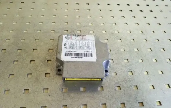 Volkswagen Touran I Airbag control unit/module 1T0909605C
