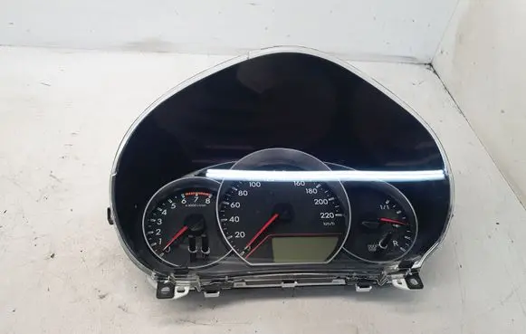 Toyota Verso Speedometer (instrument cluster) 8380052Z30