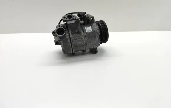 BMW 5 E60 E61 Air conditioning (A/C) compressor (pump) 6917859 691785903 64526917859