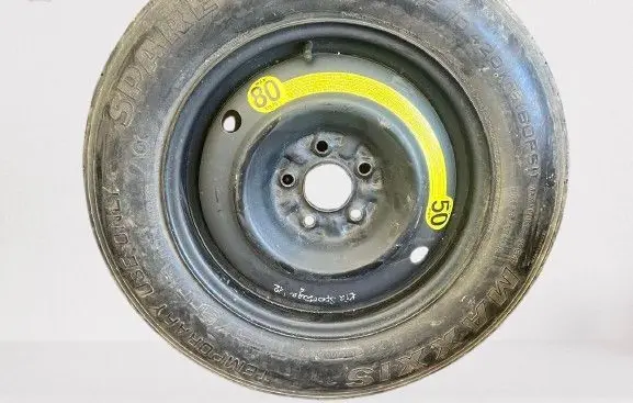 KIA Sportage R15 spare wheel 529103K910HM