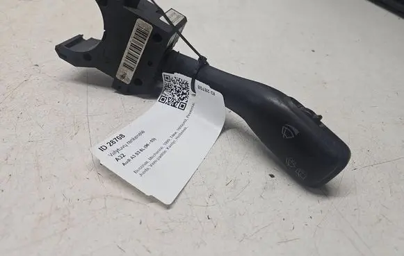 Audi A3 S3 8L Wiper control stalk 4B0953503F