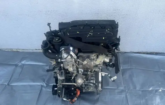 Jeep Compass Engine 46337540 0127684