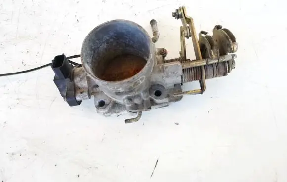Subaru Legacy Throttle valve sera48306 sera483-06