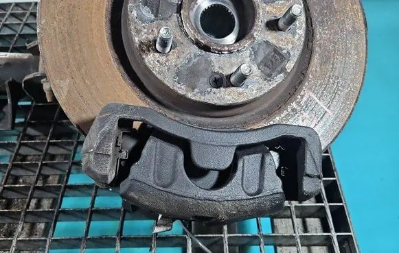 Hyundai Tucson TL Front brake caliper IMPRK1484152