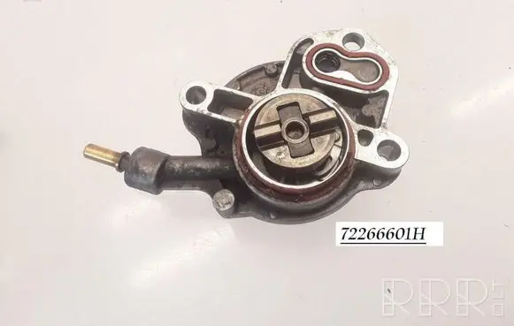 Peugeot 406 Vacuum pump 72266601H PIERBURG F009D00210