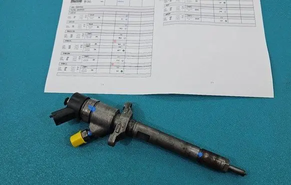Volvo V50 Fuel injector 0445110259 IMPRK1500022