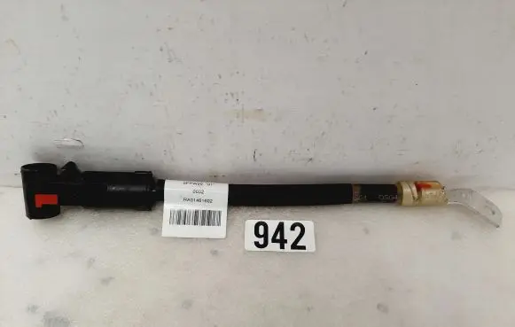 Mercedes-Benz C W205 Negative earth cable (battery) a2055400494