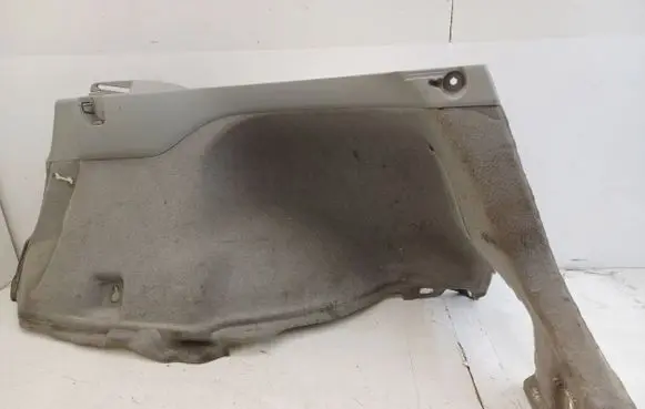 Toyota Prius (XW30) Trunk/boot side trim panel 6473047031