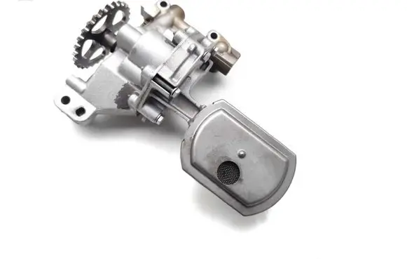 Ford Mondeo MK IV Oil pump 9644350880