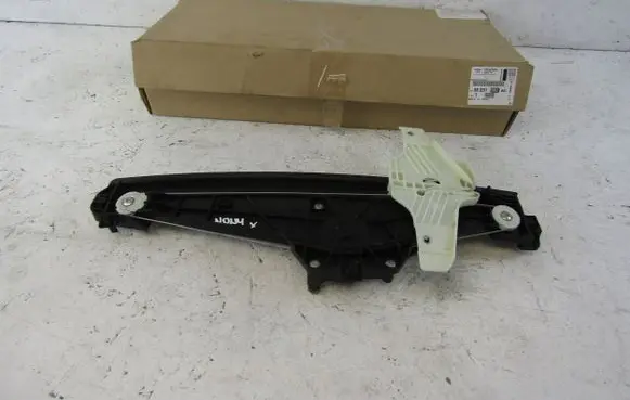 Opel Grandland X Rear door manual window regulator 9840180680