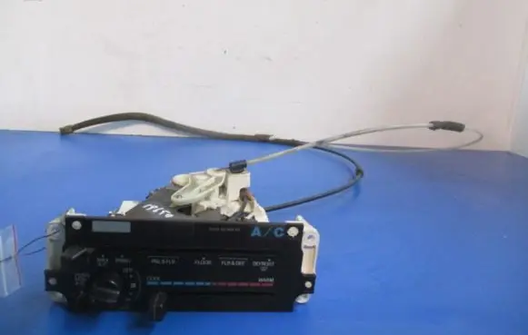 Ford Explorer Climate control unit