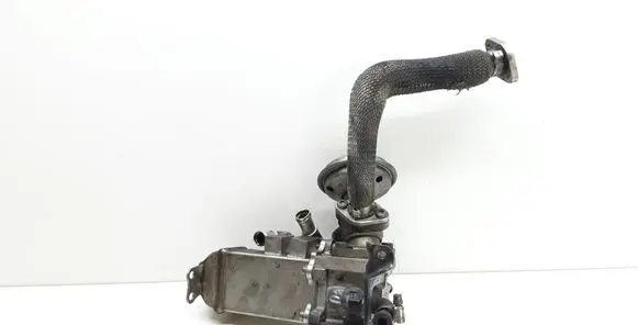 Audi A8 S8 D3 4E EGR valve cooler 059131063C 101523101