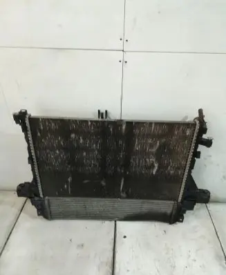 Renault Master III Radiator set 
