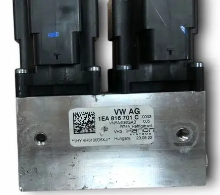 Volkswagen ID.4 Air conditioning (A/C) expansion valve 1EA816701C