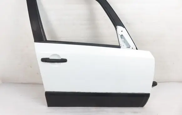 Fiat Sedici Front door