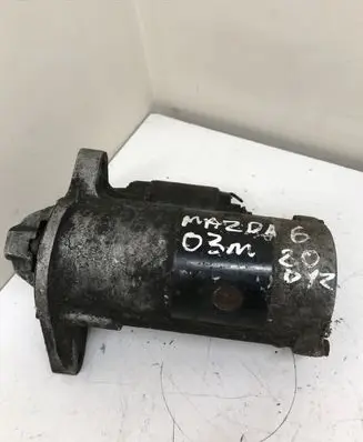 Mazda 6 Starter motor